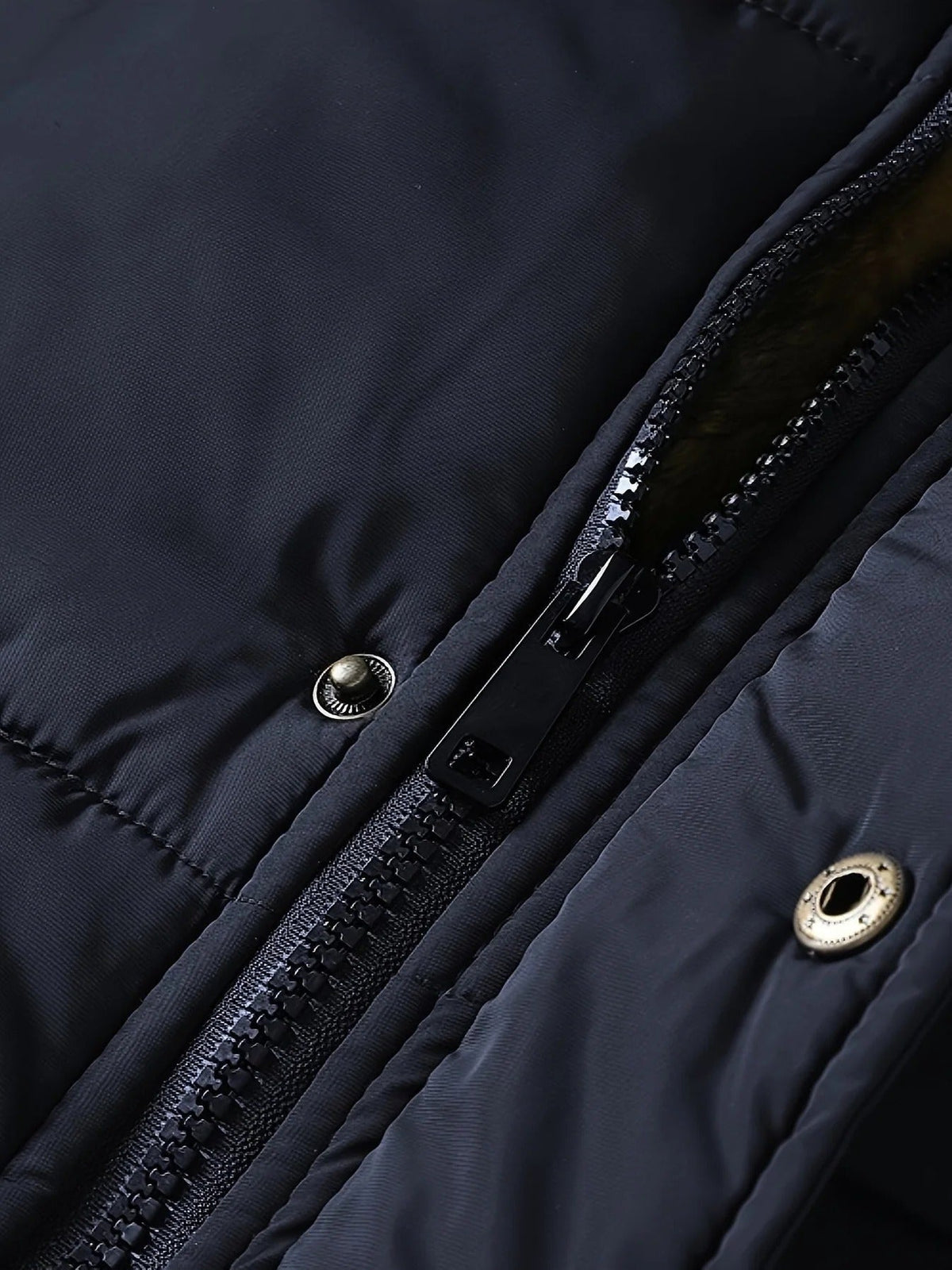 Premium Hooded Winter Puffer Jacket