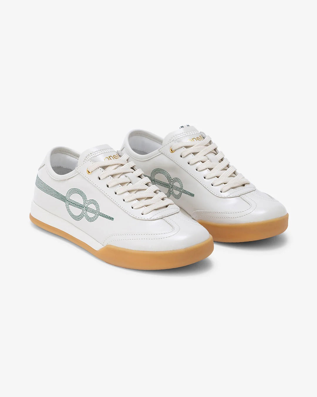 Shozy Premium White Casual Sneakers for Men | Premium Leather-Look Lace-Up Lightweight Walking Shoes | Gum Rubber Sole | Soft Cushioned Comfort | Anti-Slip Breathable Everyday Fashion Sneakers for Office, College, Travel & Casual Wear