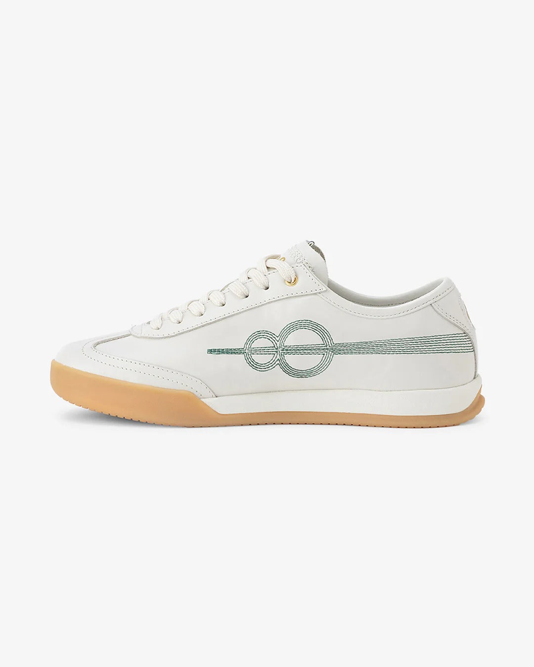 Shozy Premium White Casual Sneakers for Men | Premium Leather-Look Lace-Up Lightweight Walking Shoes | Gum Rubber Sole | Soft Cushioned Comfort | Anti-Slip Breathable Everyday Fashion Sneakers for Office, College, Travel & Casual Wear