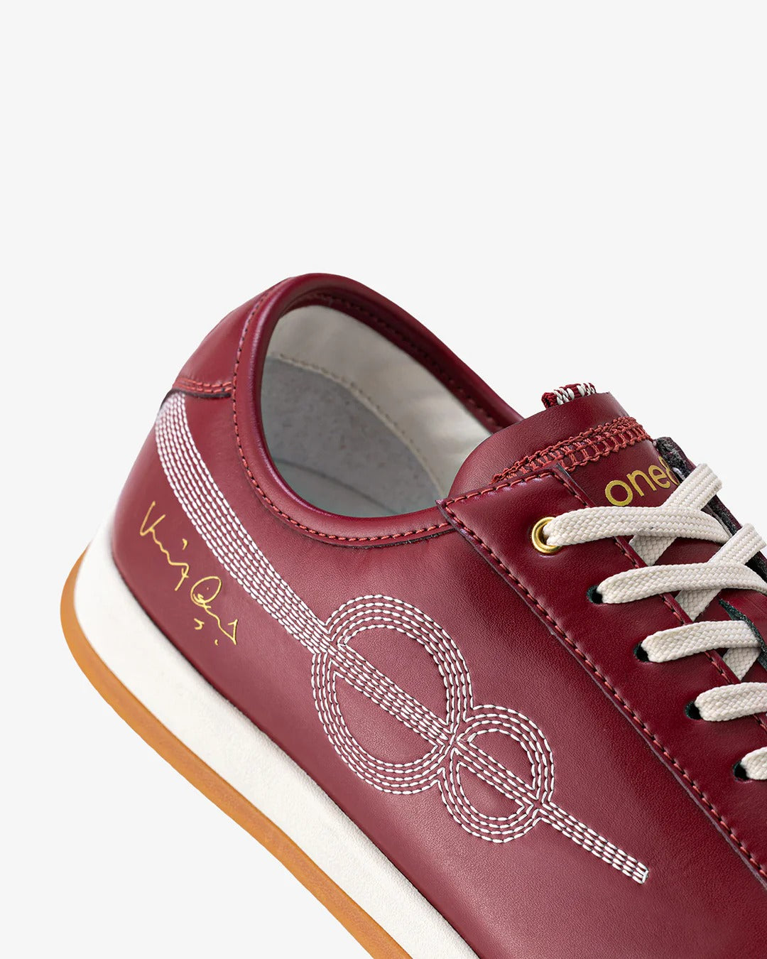 Shozy Premium Maroon Casual Sneakers for Men | Premium Leather-Look Lace-Up Lightweight Walking Shoes | Stylish Gum Rubber Sole | Soft Cushioned Comfort