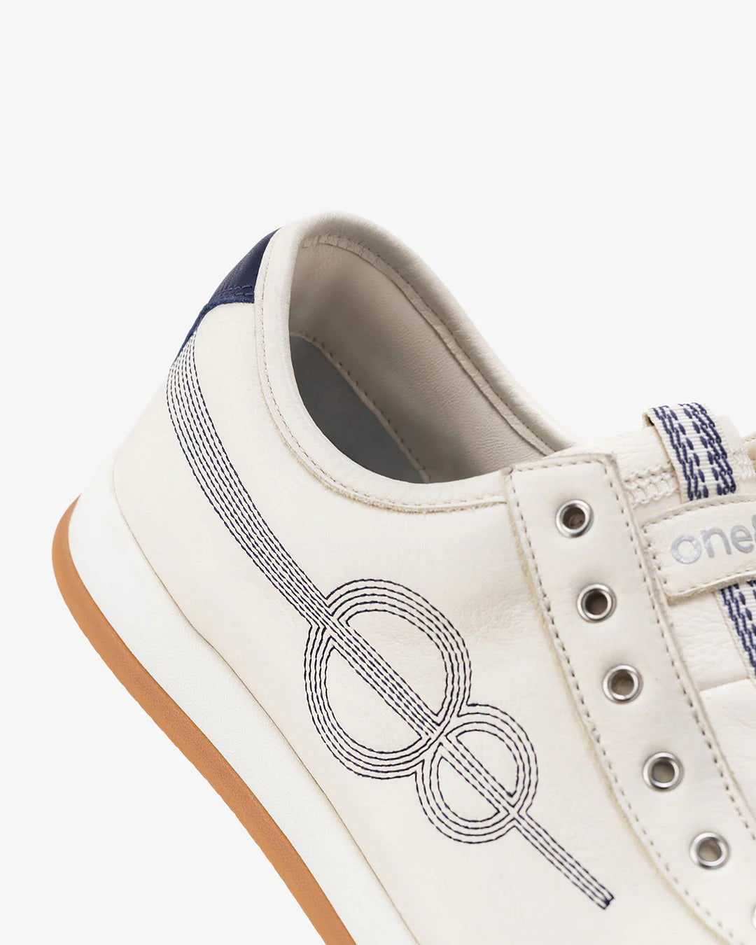 Shozy Premium Off White Slip-On Casual Sneakers for Men | Premium Leather-Look Lightweight Walking Shoes | Elastic Lace-Free Design | Gum Rubber Sole | Soft Cushioned Comfort