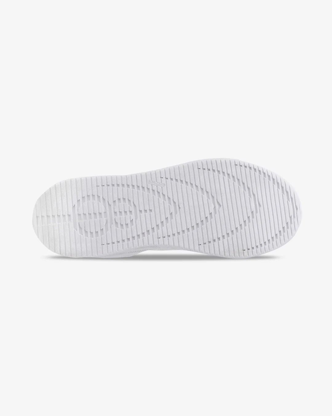 Shozy Premium White Casual Sneakers for Men | Premium Leather-Look Lace-Up Lightweight Walking Shoes | Soft Cushioned Comfort | Anti-Slip Rubber Sole